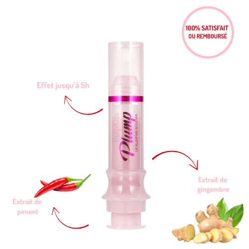 Gloss Repulpant PulpKiss