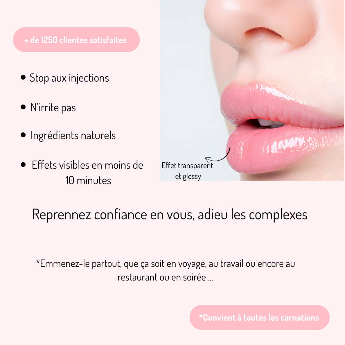 Gloss Repulpant PulpKiss