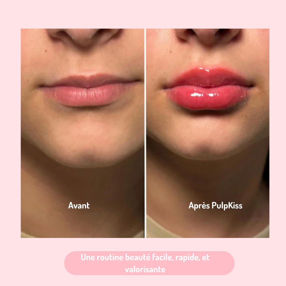 Gloss Repulpant PulpKiss