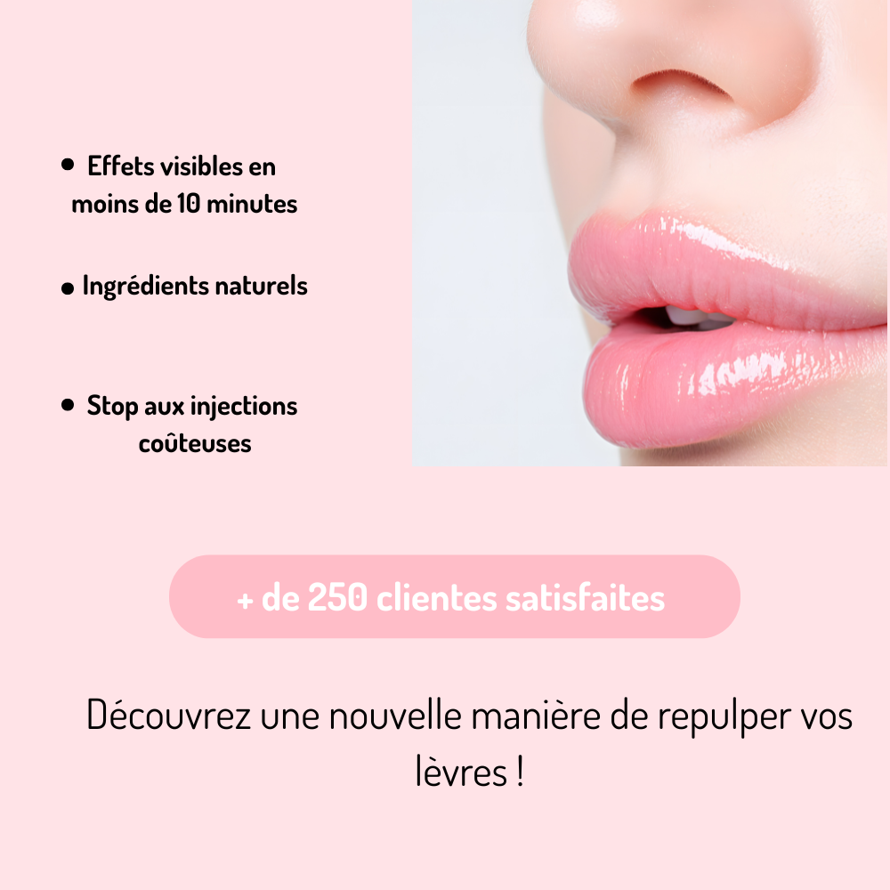 Gloss Repulpant PulpKiss