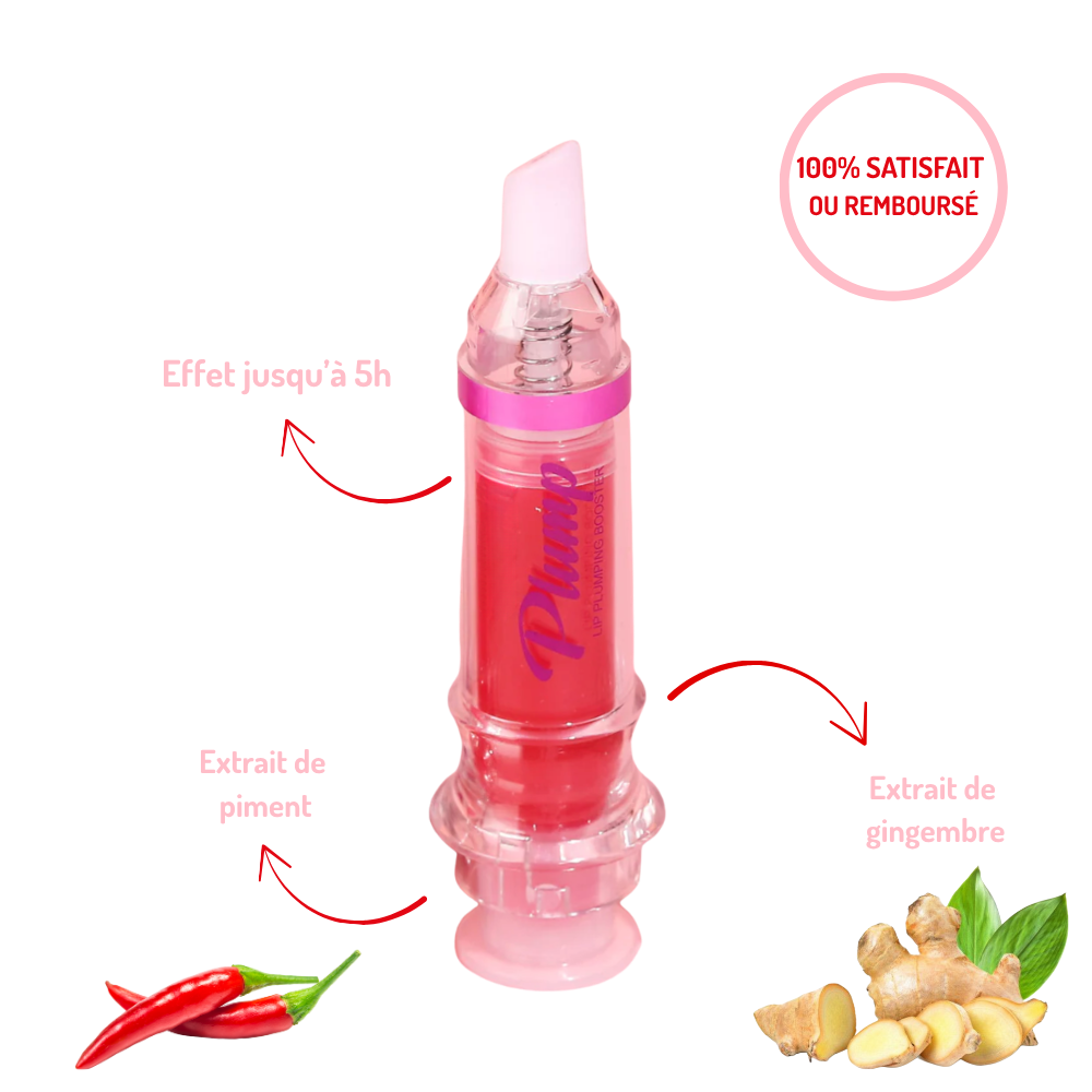 Gloss Repulpant PulpKiss